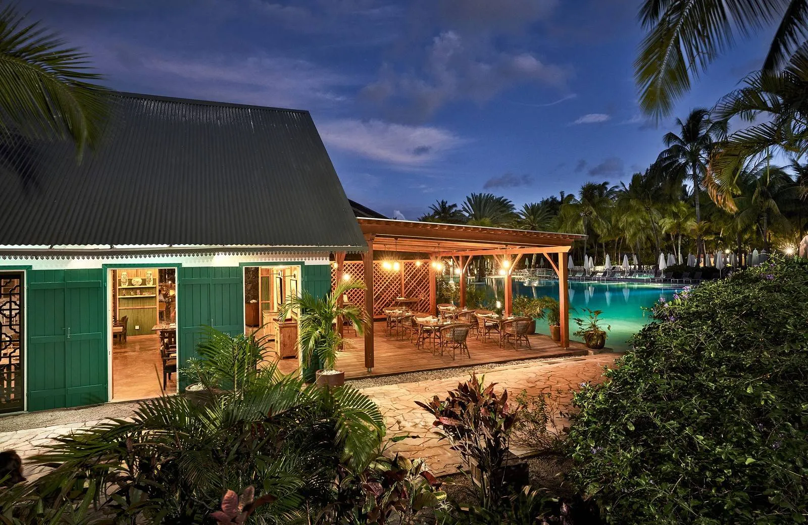 The Ravenala Attitude Hotel 4*