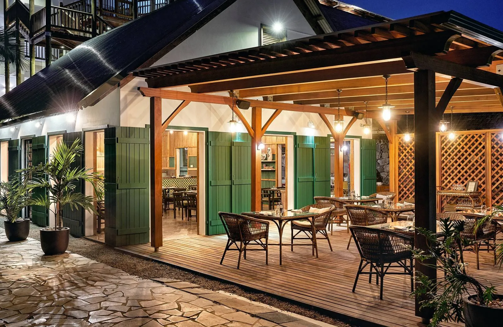 The Ravenala Attitude Hotel 4*