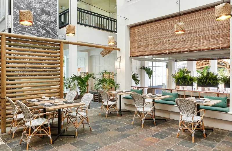 The Ravenala Attitude Hotel 4*
