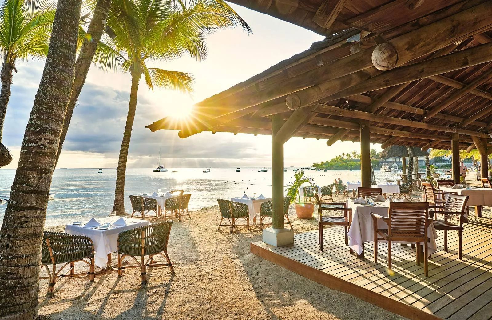 The Ravenala Attitude Hotel 4*