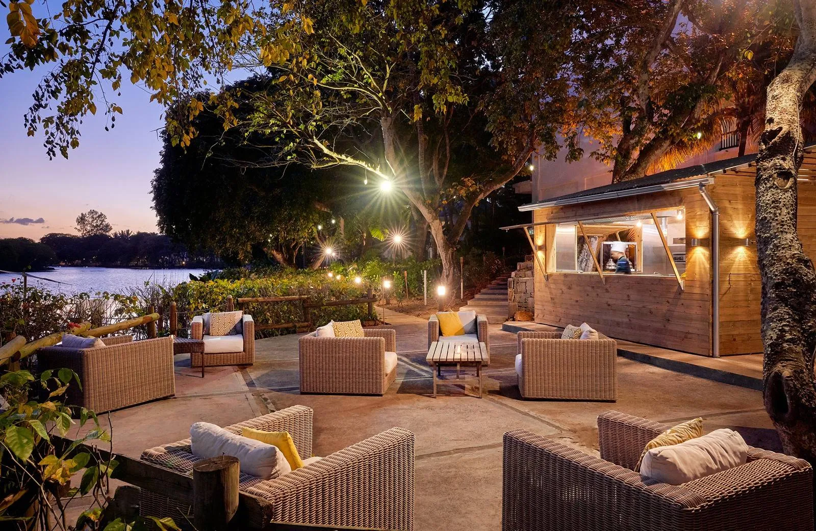 The Ravenala Attitude Hotel 4*