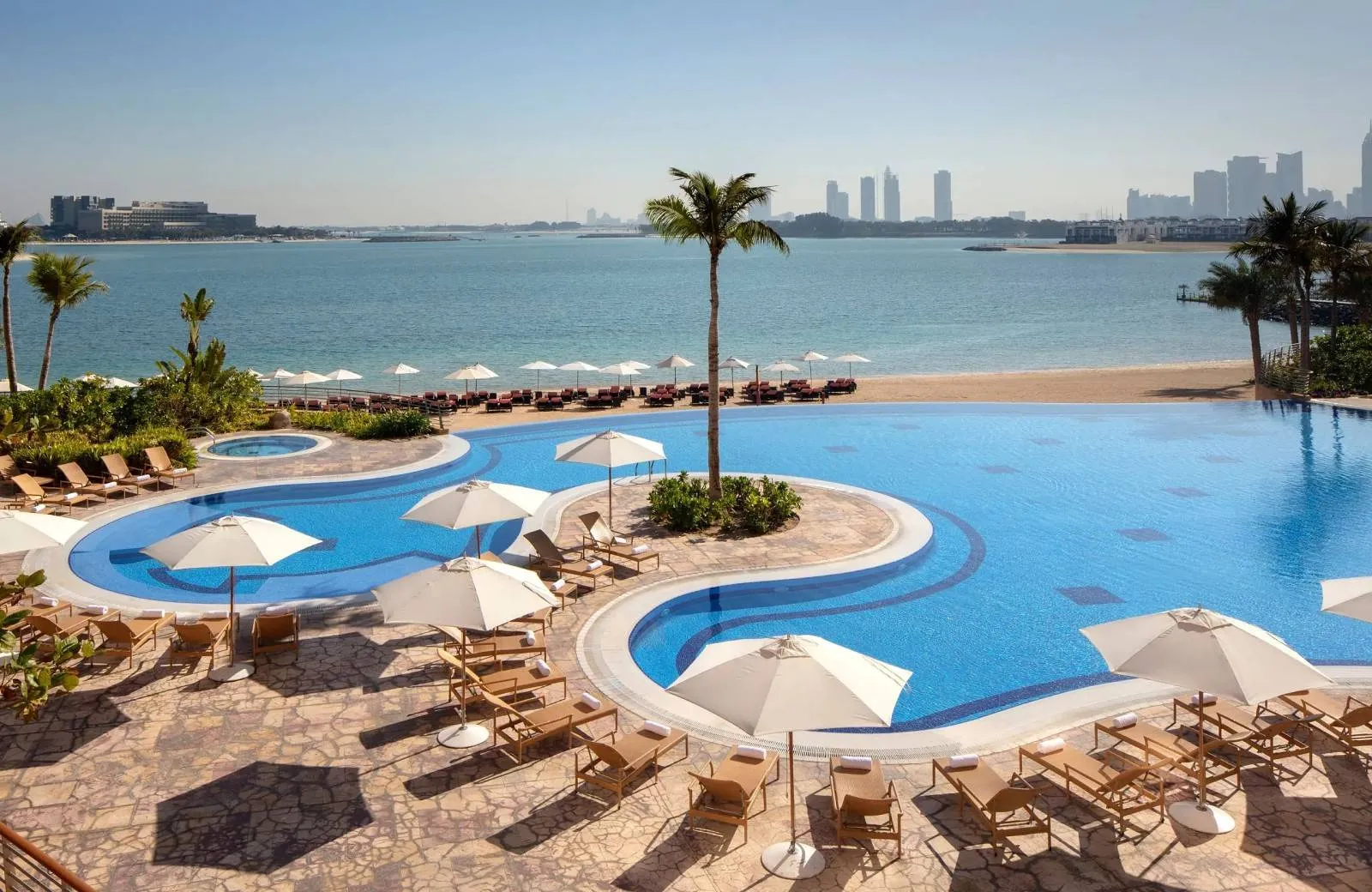 Andaz Dubai The Palm, by Hyatt 5*