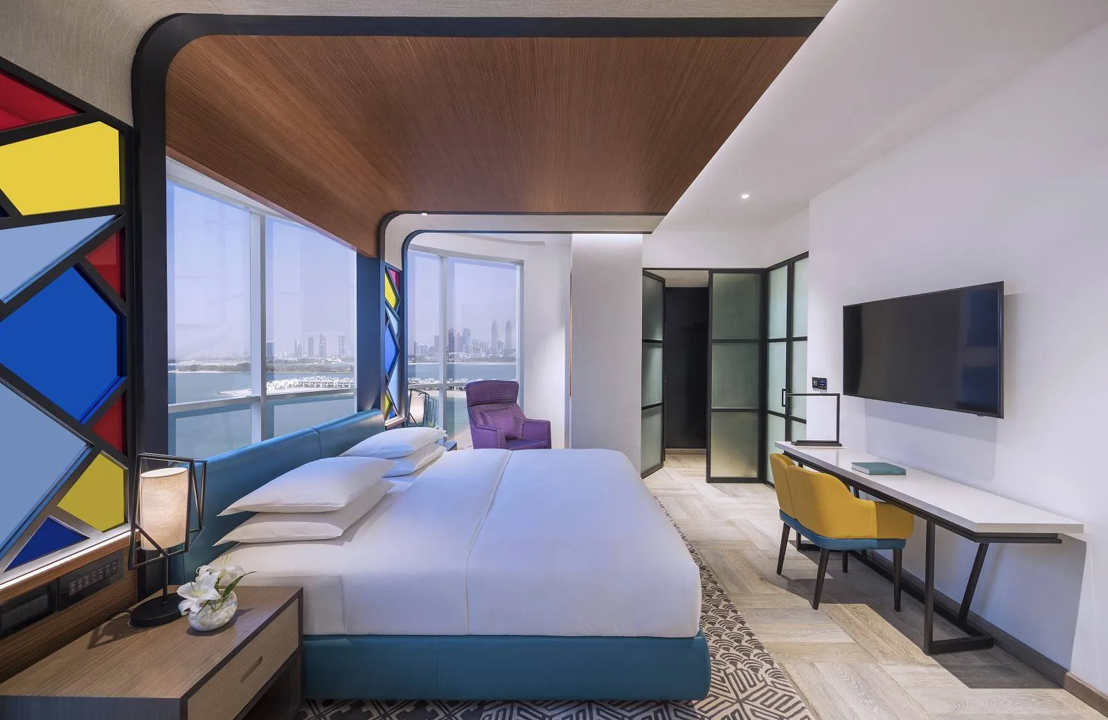 Andaz Dubai The Palm, by Hyatt 5*