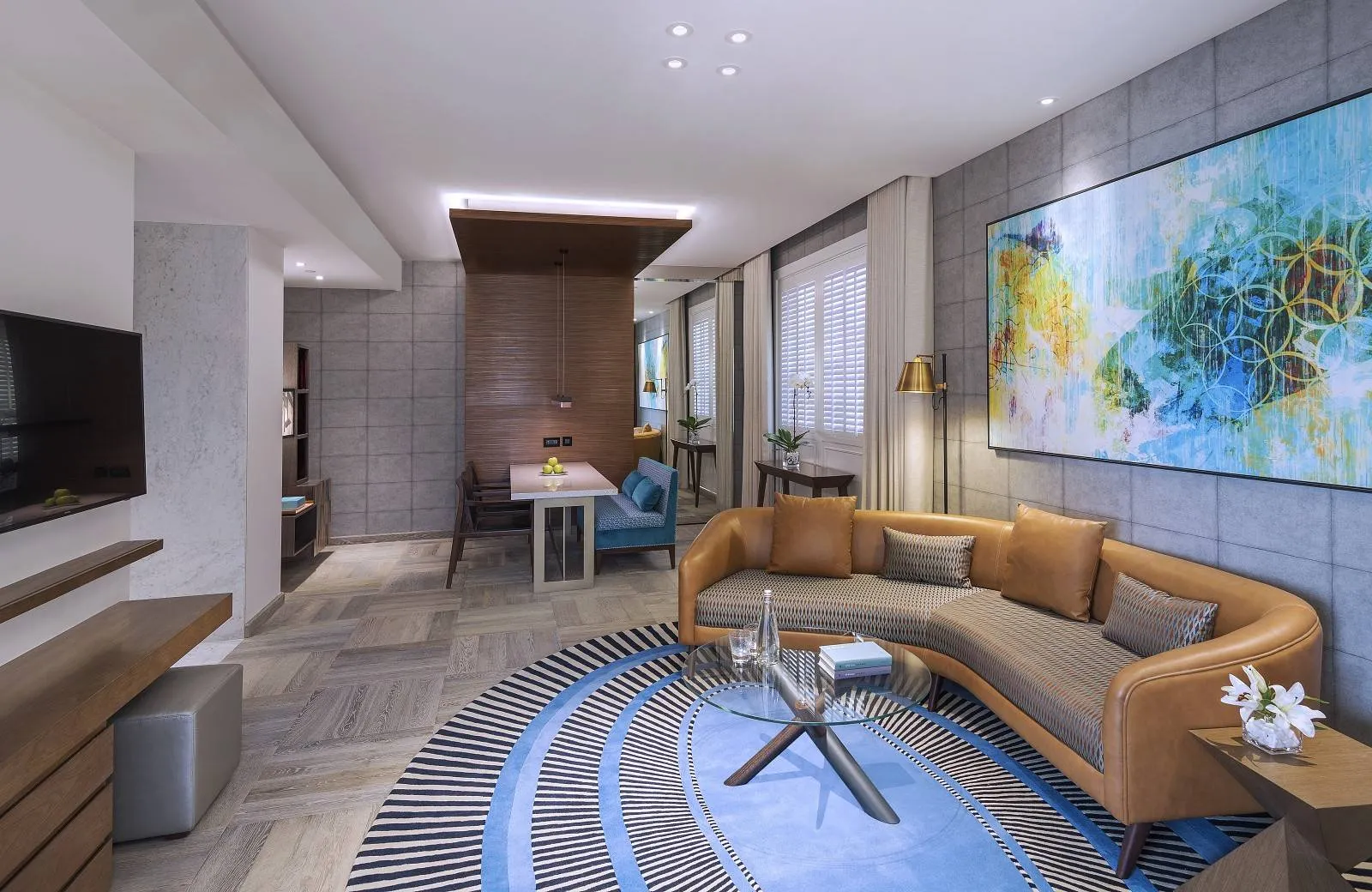 Andaz Dubai The Palm, by Hyatt 5*