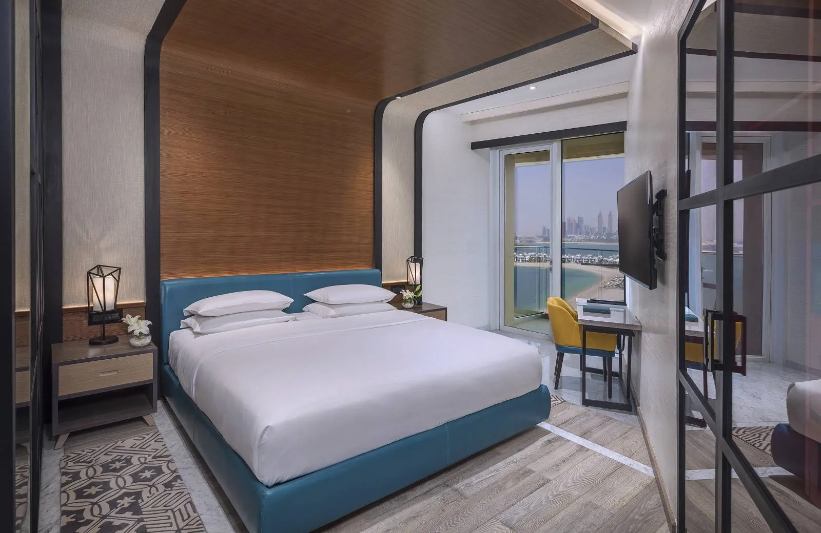 Andaz Dubai The Palm, by Hyatt 5*