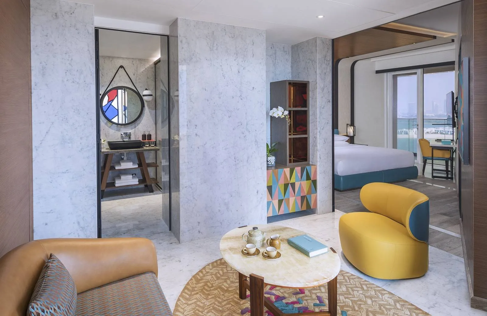 Andaz Dubai The Palm, by Hyatt 5*