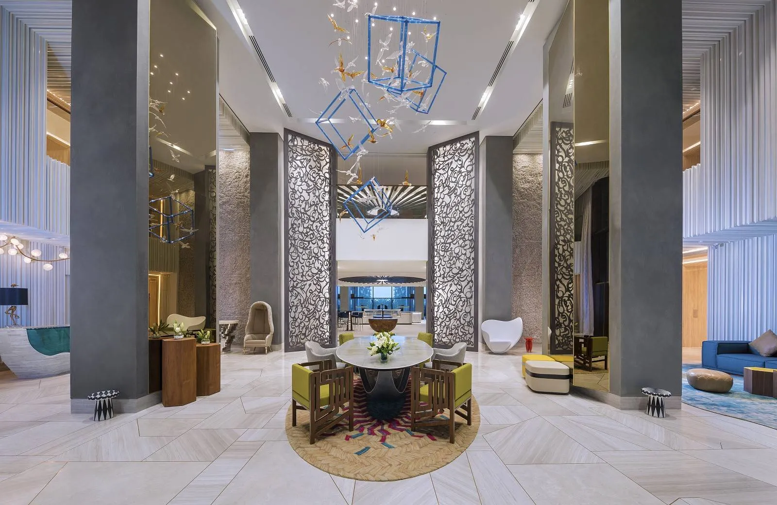 Andaz Dubai The Palm, by Hyatt 5*