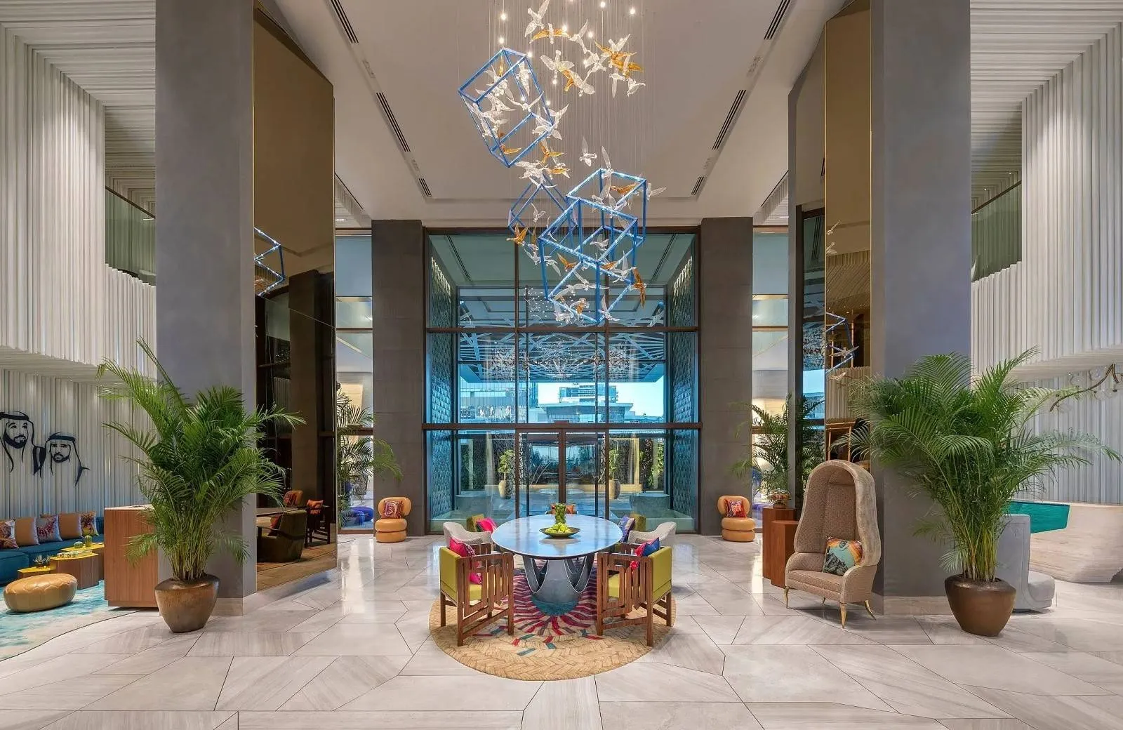 Andaz Dubai The Palm, by Hyatt 5*