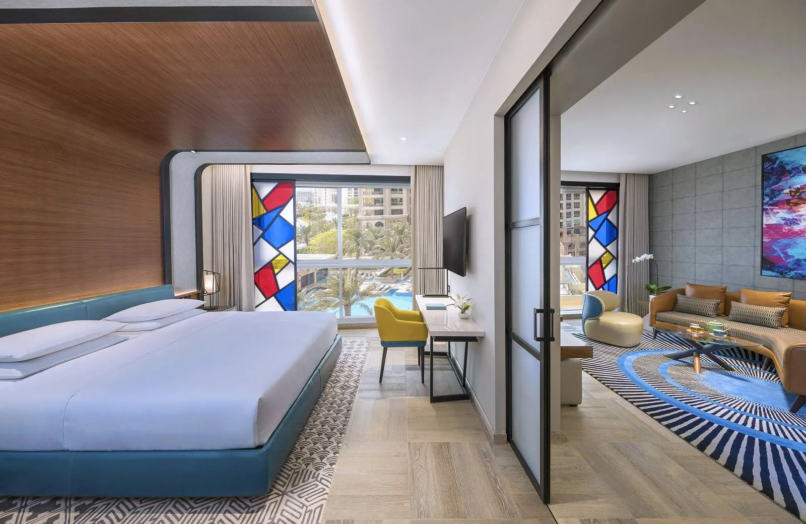 Andaz Dubai The Palm, by Hyatt 5*
