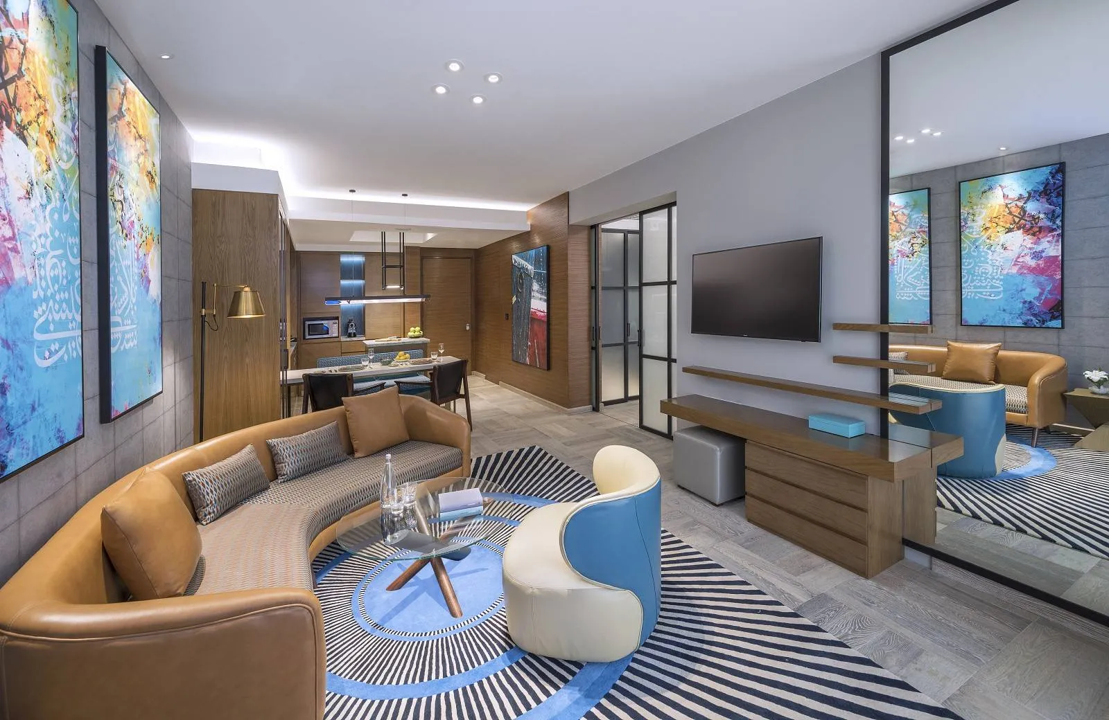 Andaz Dubai The Palm, by Hyatt 5*