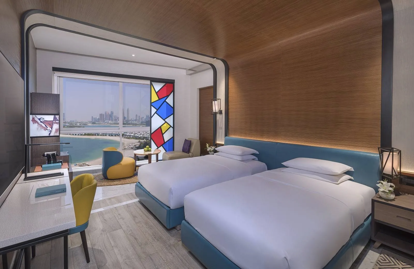 Andaz Dubai The Palm, by Hyatt 5*