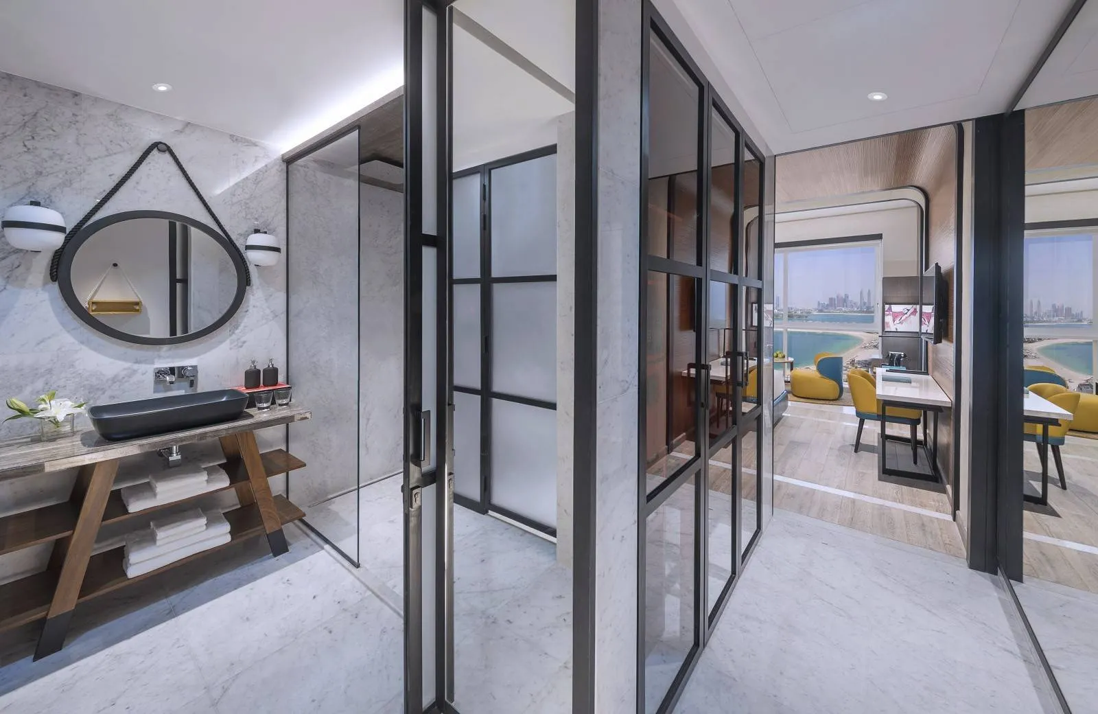 Andaz Dubai The Palm, by Hyatt 5*