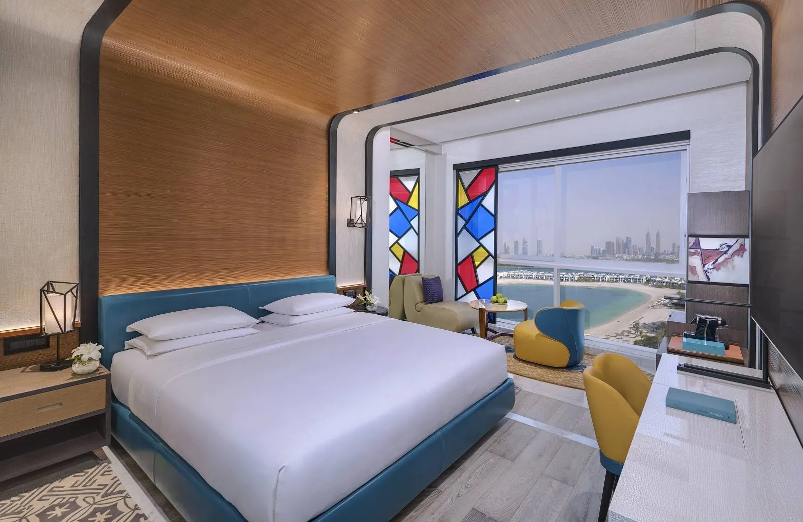 Andaz Dubai The Palm, by Hyatt 5*