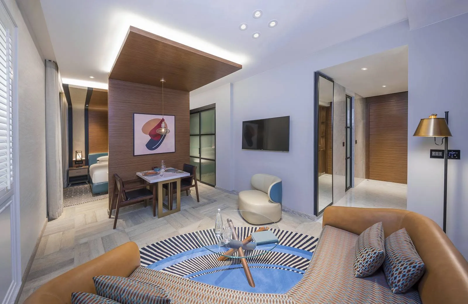 Andaz Dubai The Palm, by Hyatt 5*