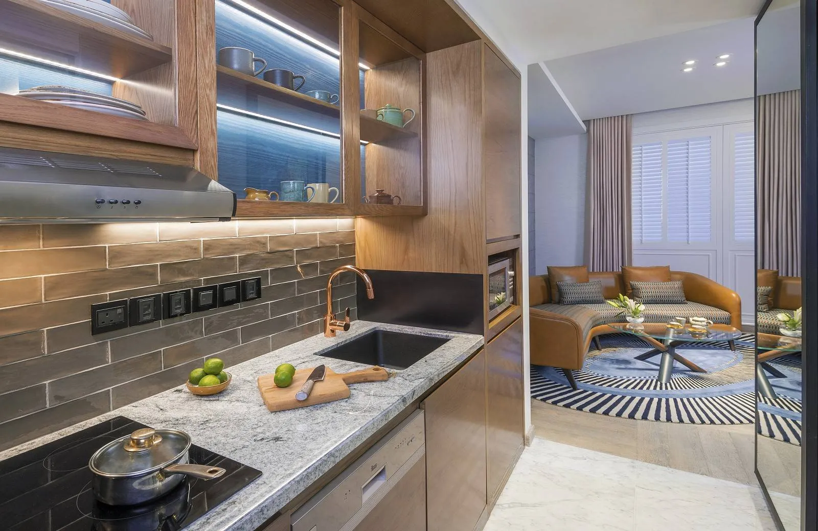 Andaz Dubai The Palm, by Hyatt 5*