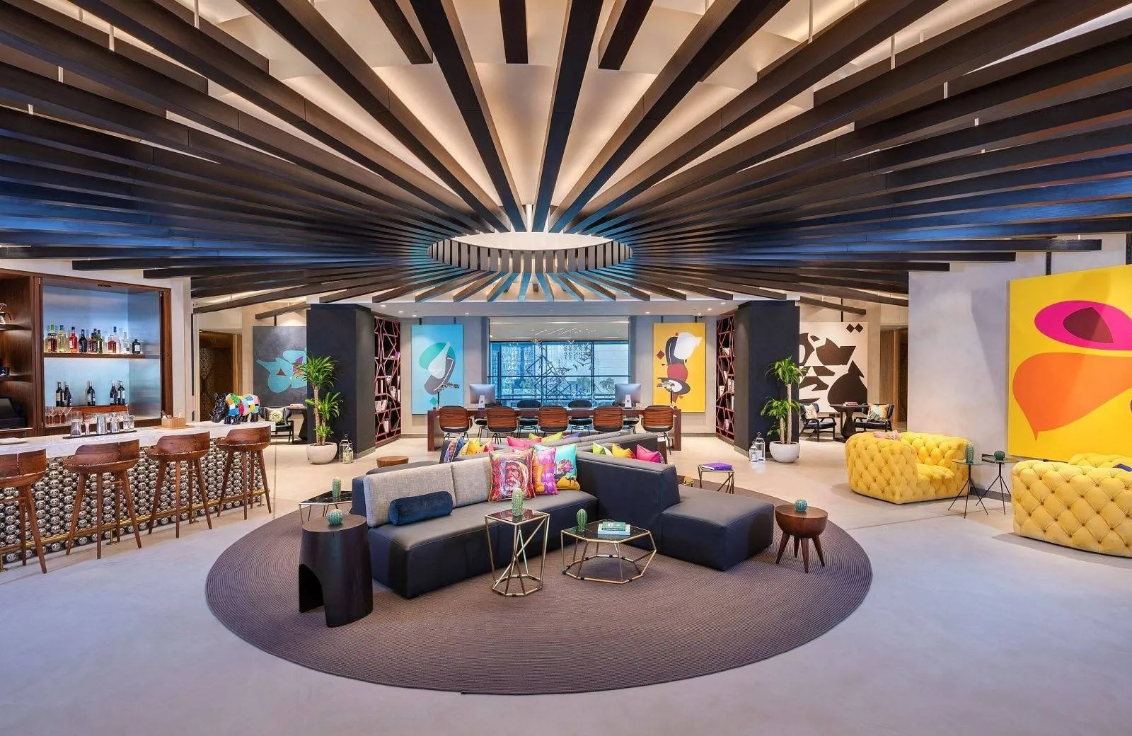 Andaz Dubai The Palm, by Hyatt 5*