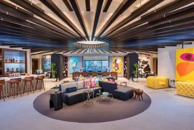 Andaz Dubai The Palm, by Hyatt 5*