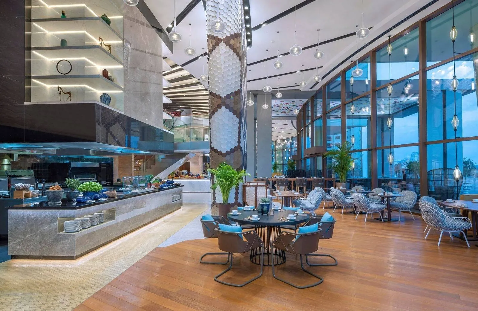 Andaz Dubai The Palm, by Hyatt 5*