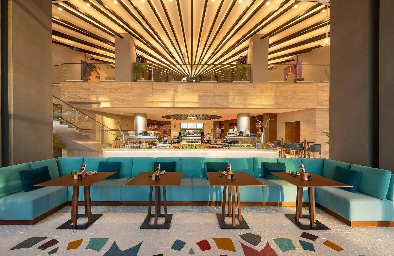 Andaz Dubai The Palm, by Hyatt 5*