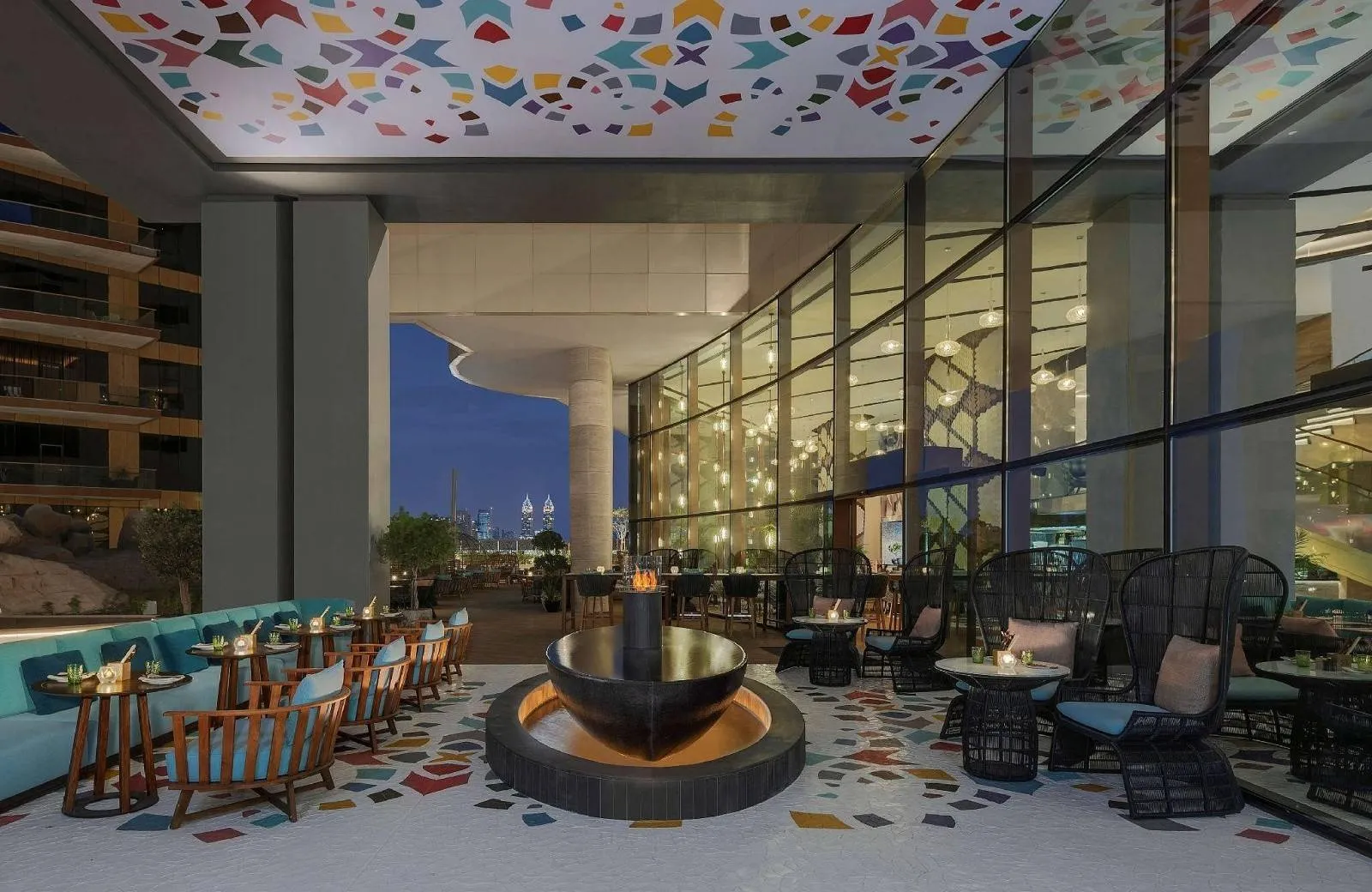 Andaz Dubai The Palm, by Hyatt 5*