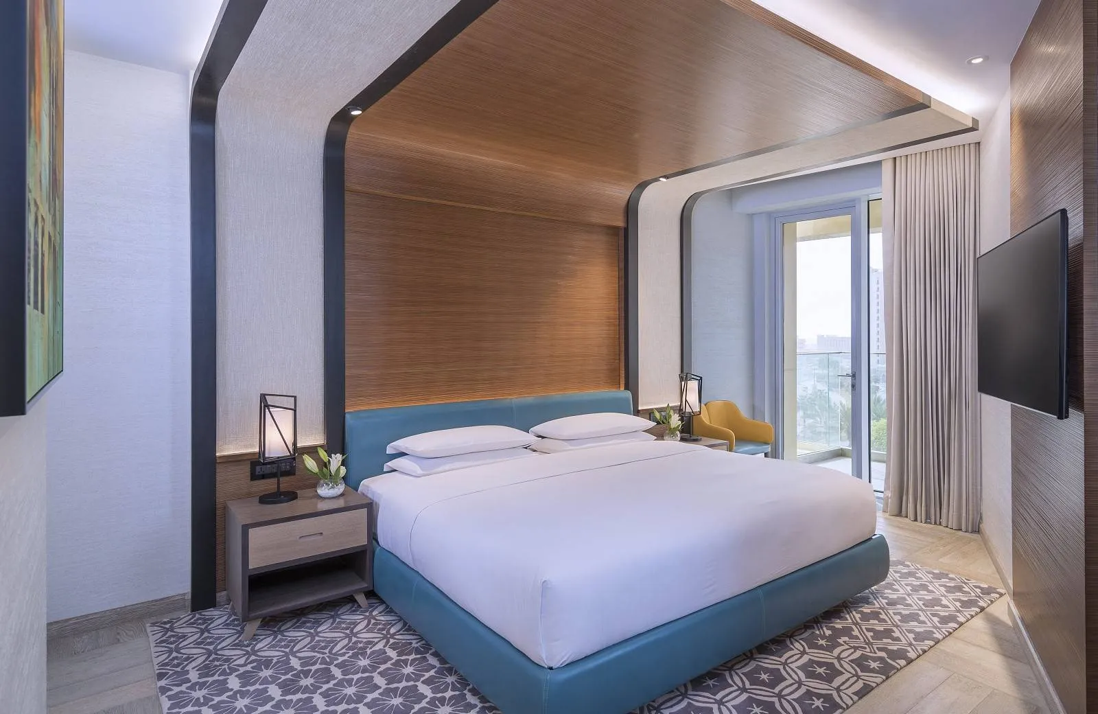 Andaz Dubai The Palm, by Hyatt 5*