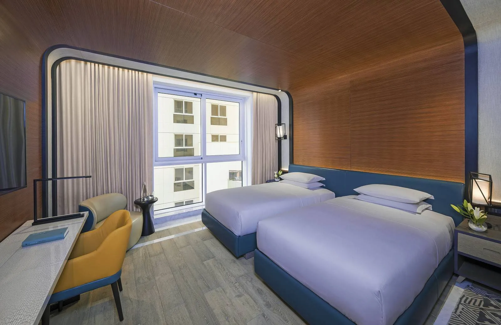 Andaz Dubai The Palm, by Hyatt 5*