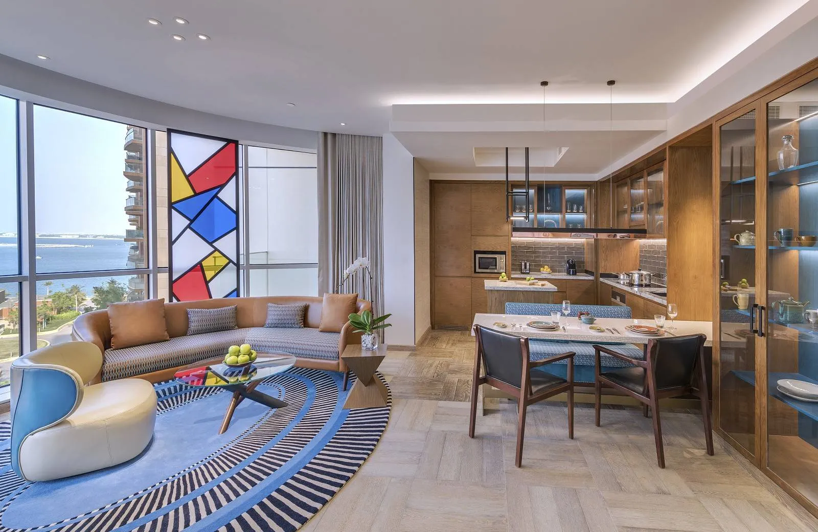 Andaz Dubai The Palm, by Hyatt 5*