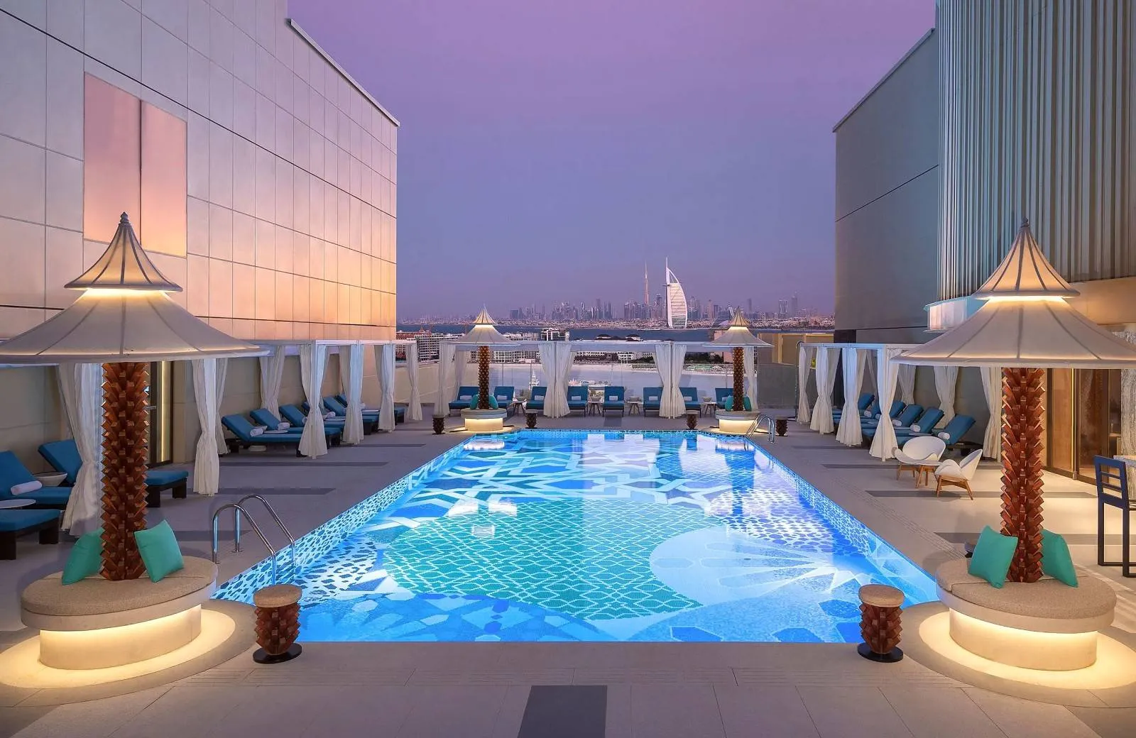 Andaz Dubai The Palm, by Hyatt 5*