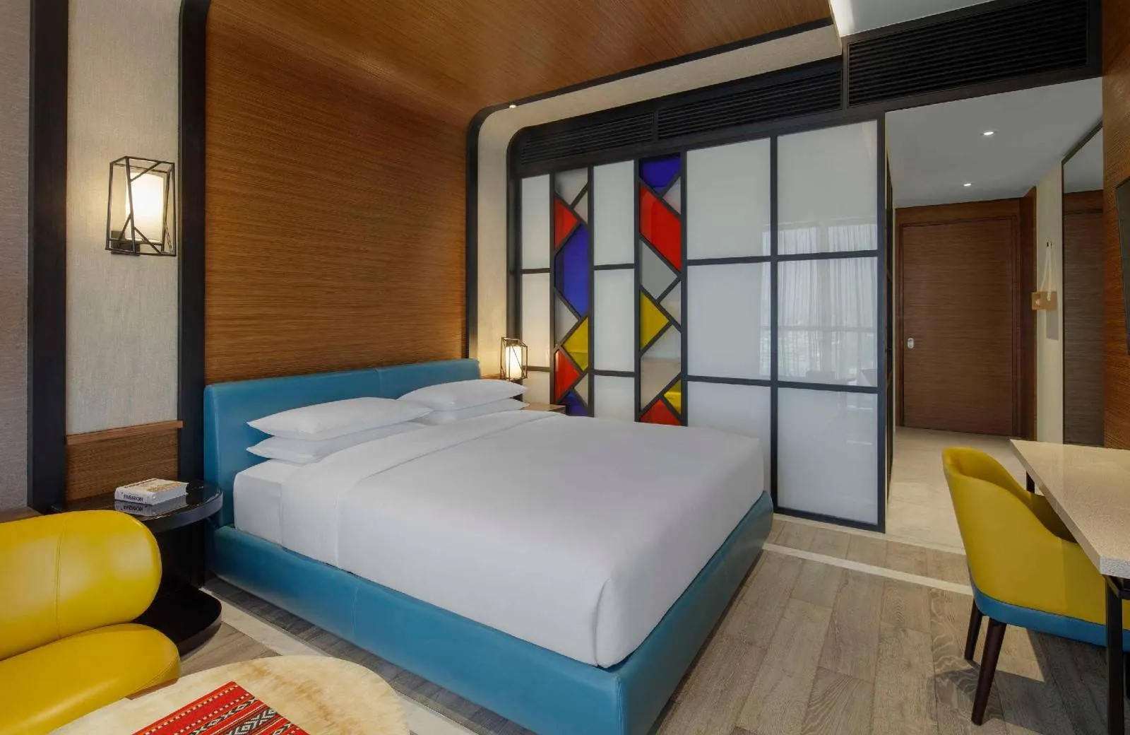 Andaz Dubai The Palm, by Hyatt 5*