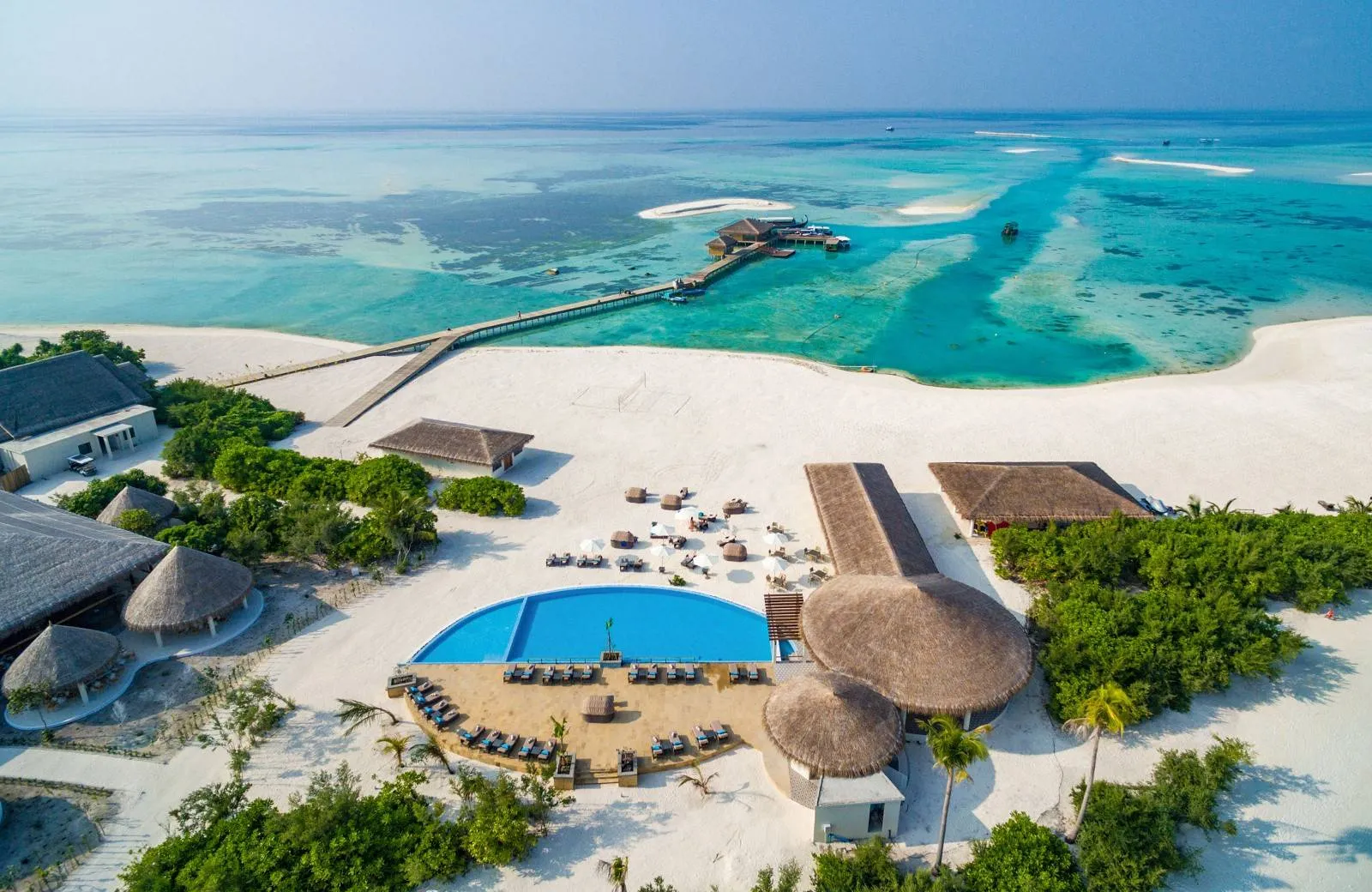 Cocoon Maldives 5*