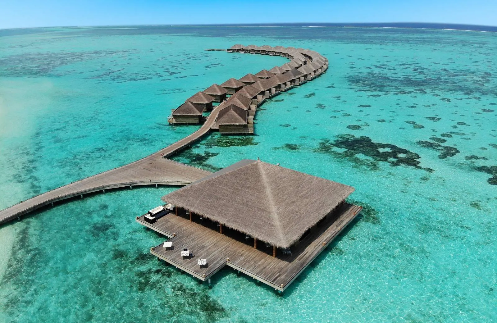 Cocoon Maldives 5*