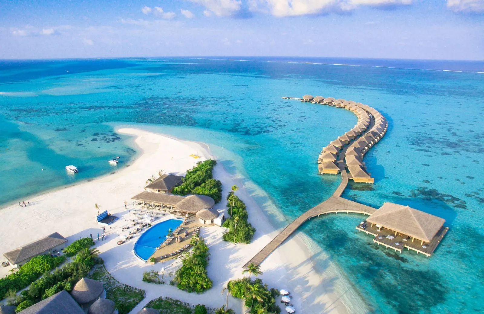 Cocoon Maldives 5*