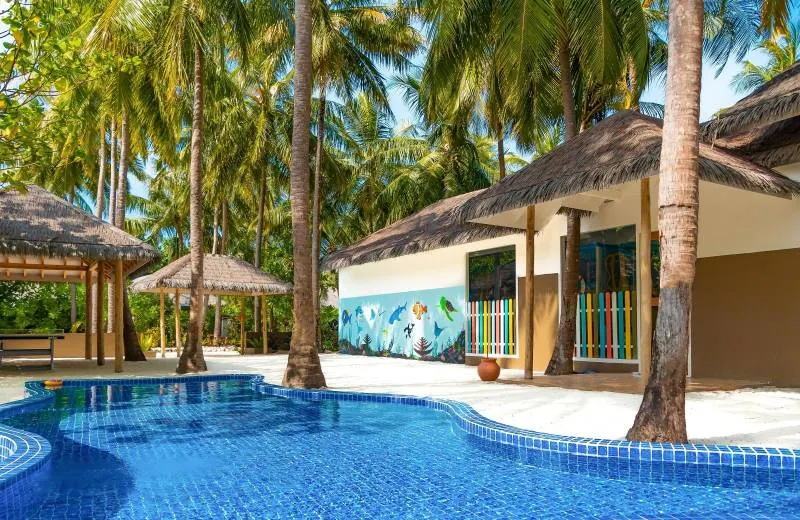 Cocoon Maldives 5*
