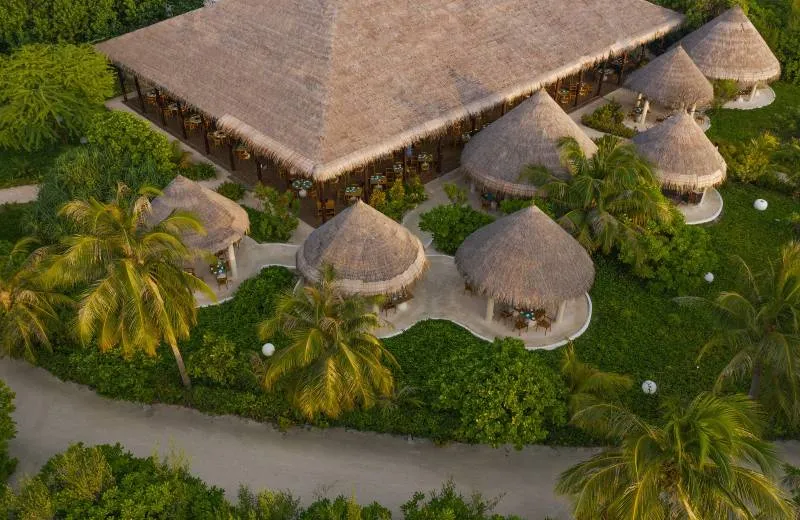 Cocoon Maldives 5*