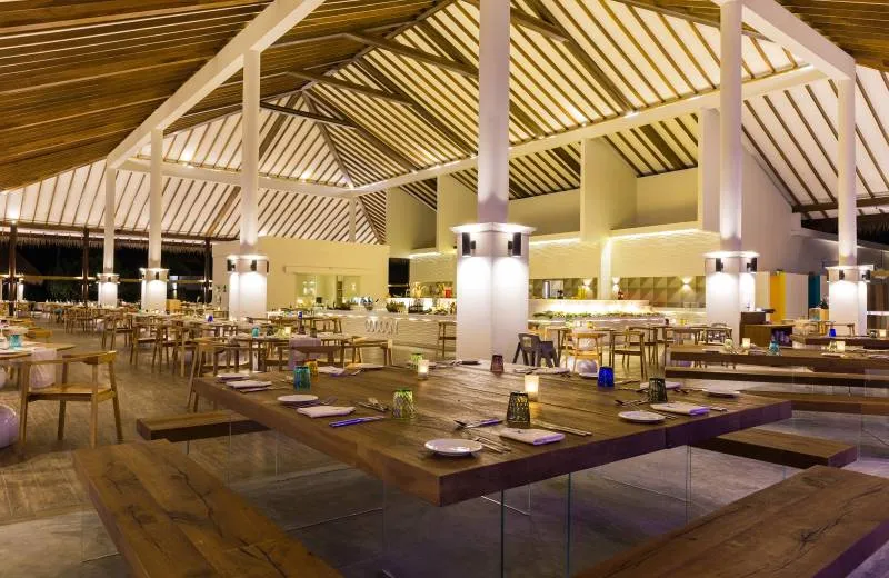 Cocoon Maldives 5*