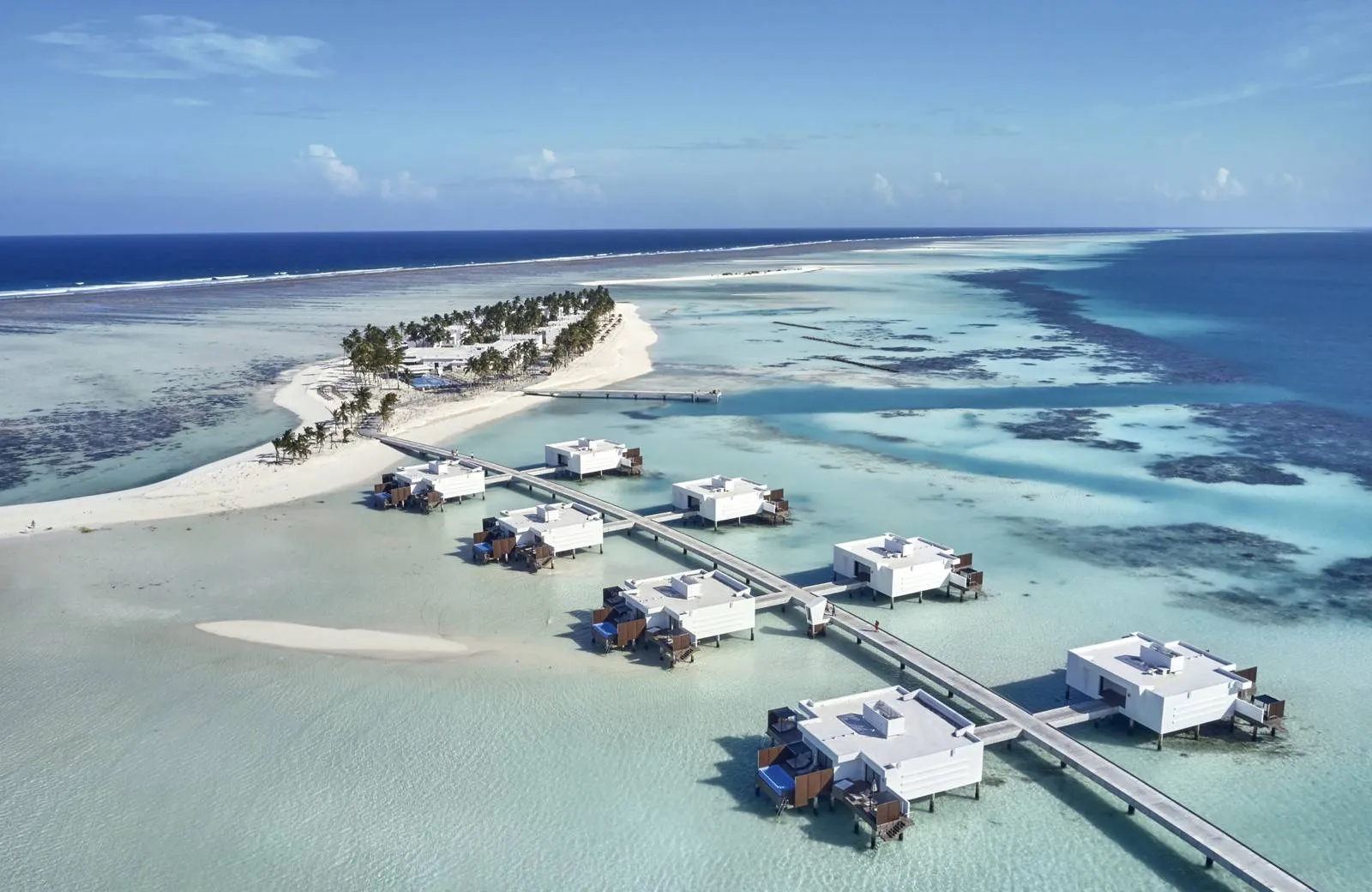 Riu Palace Maldivas 5*