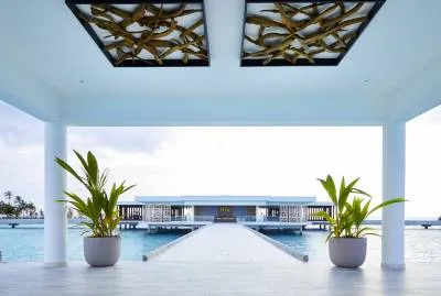 Riu Palace Maldivas 5*