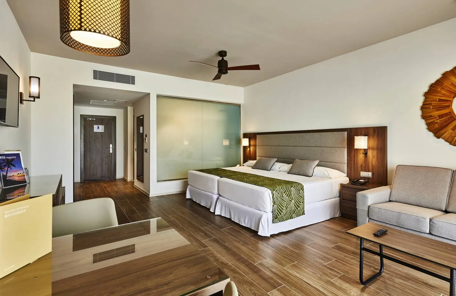 Riu Palace Maldivas 5*