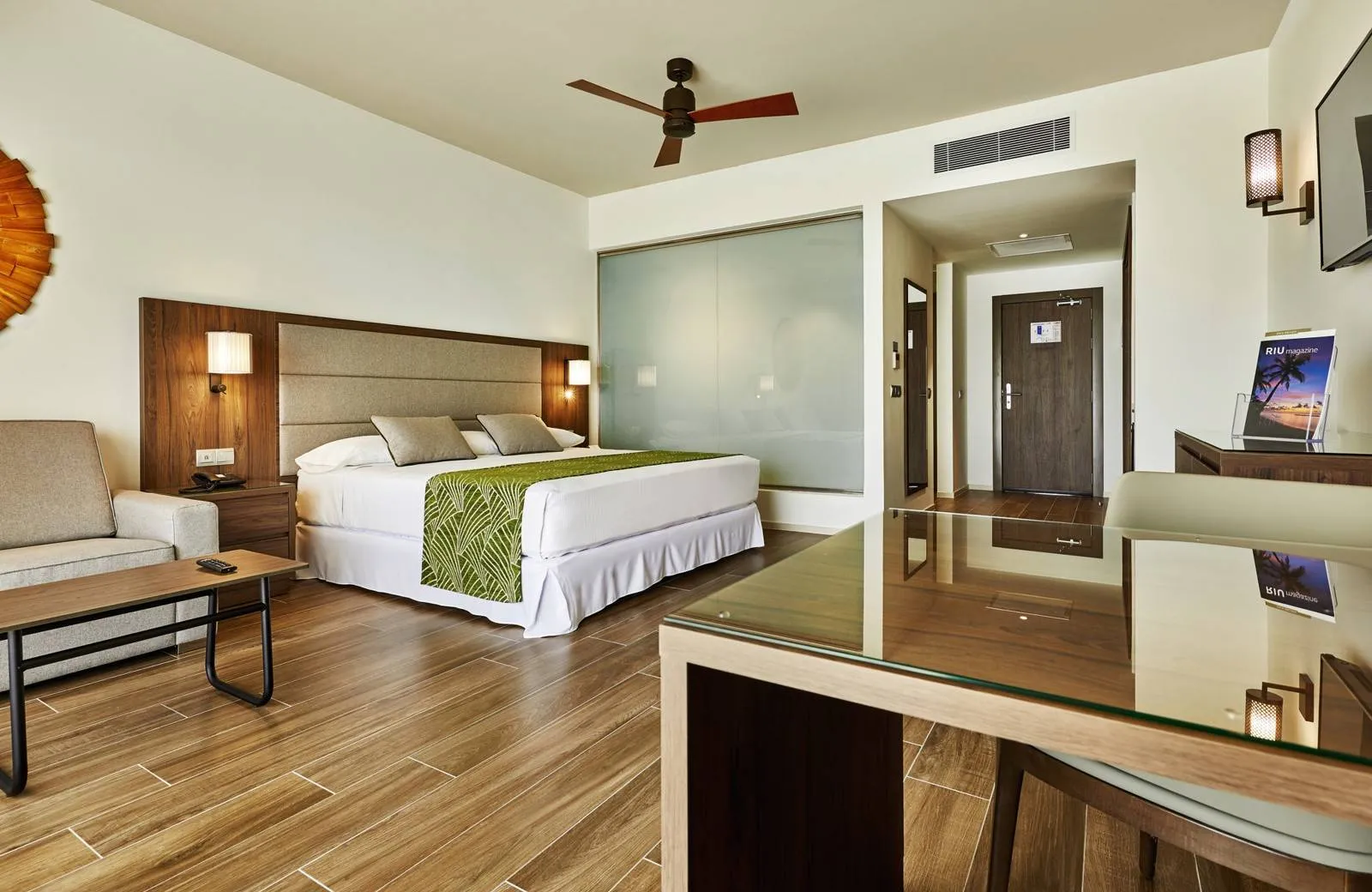 Riu Palace Maldivas 5*