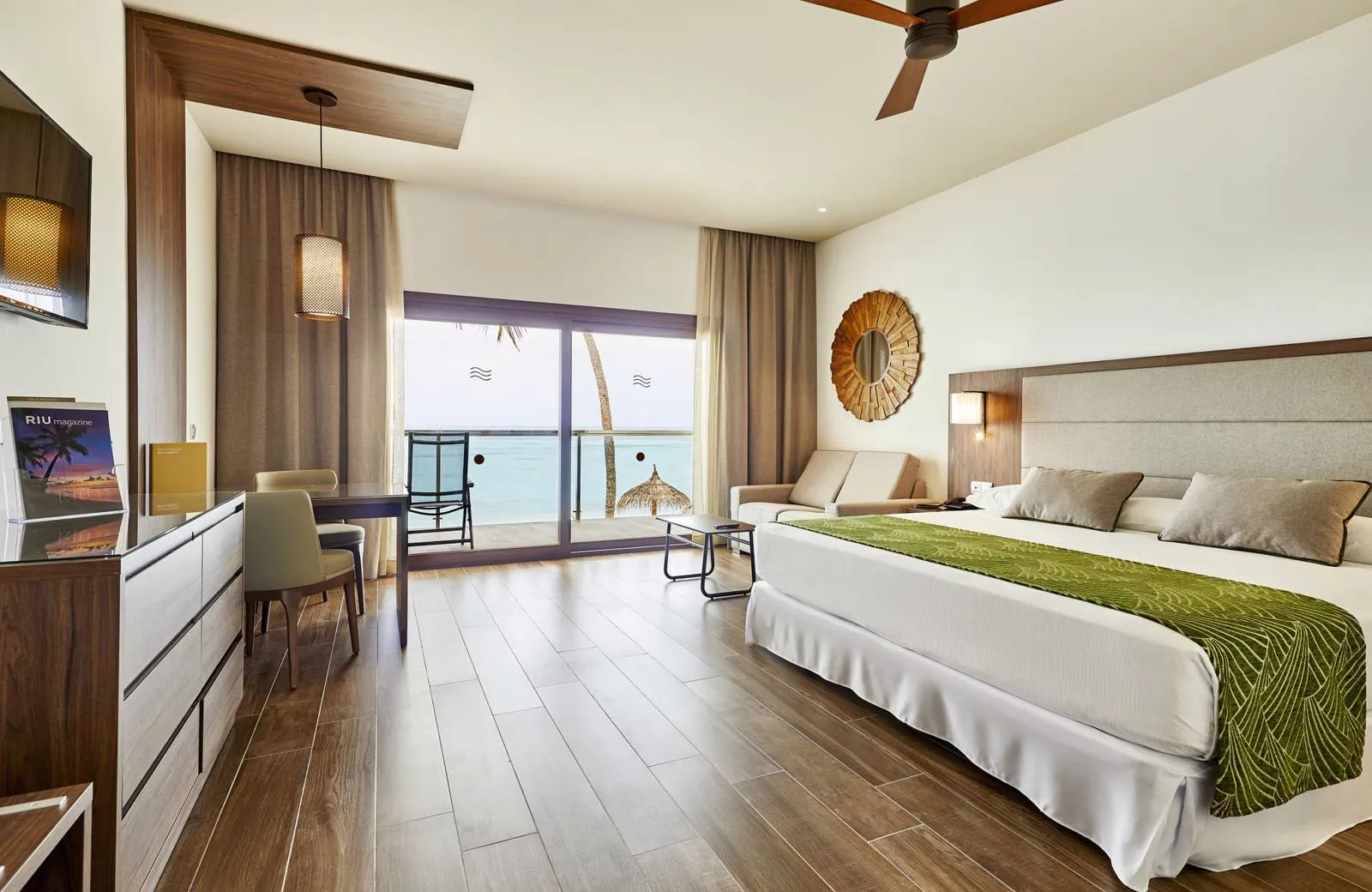 Riu Palace Maldivas 5*