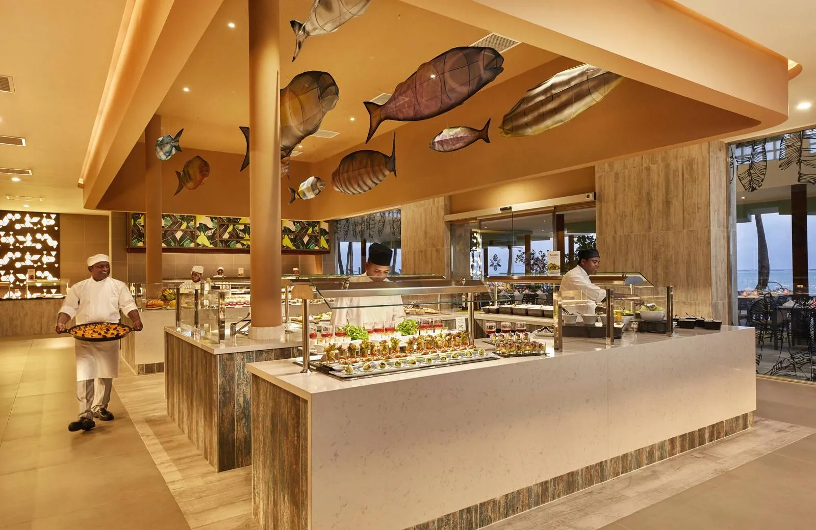 Riu Palace Maldivas 5*