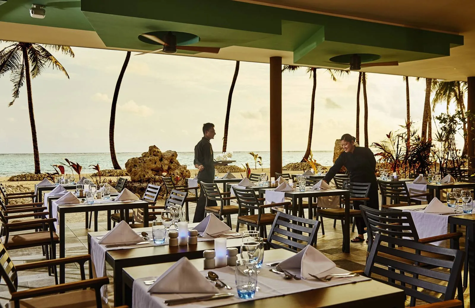 Riu Palace Maldivas 5*