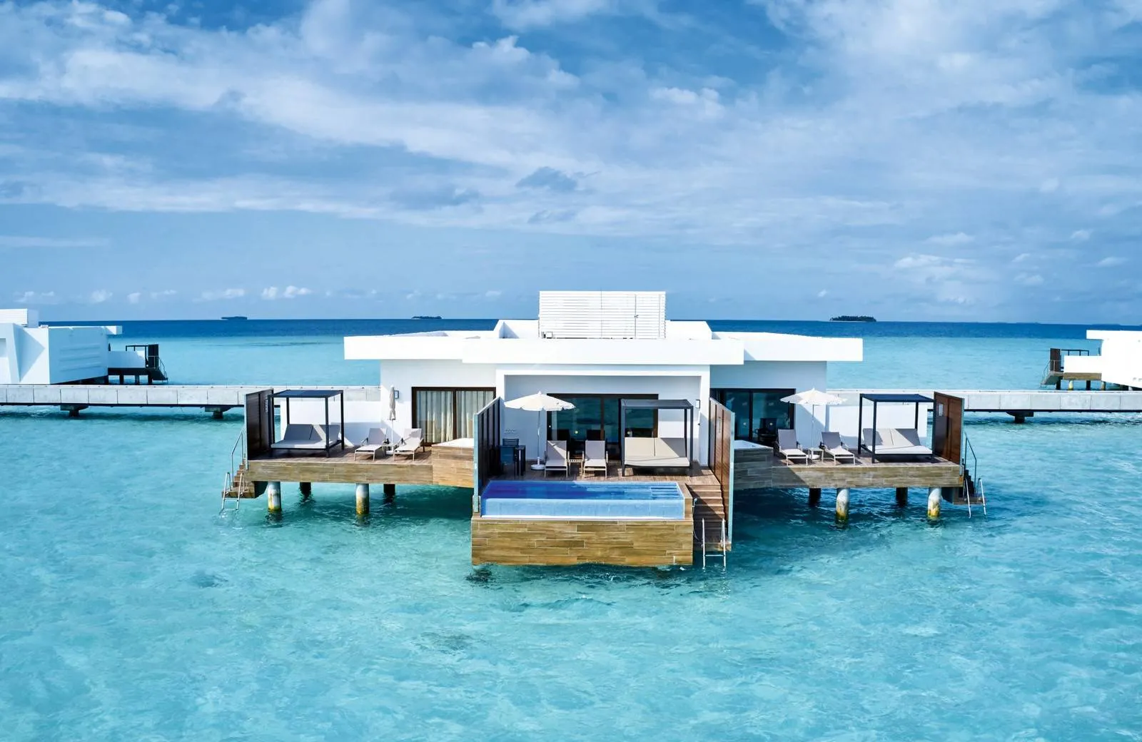 Riu Palace Maldivas 5*