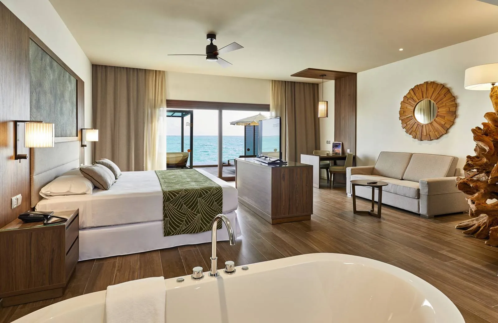 Riu Palace Maldivas 5*