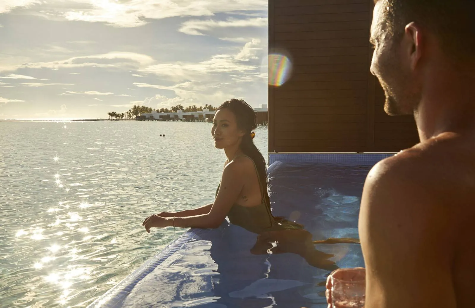 Riu Palace Maldivas 5*