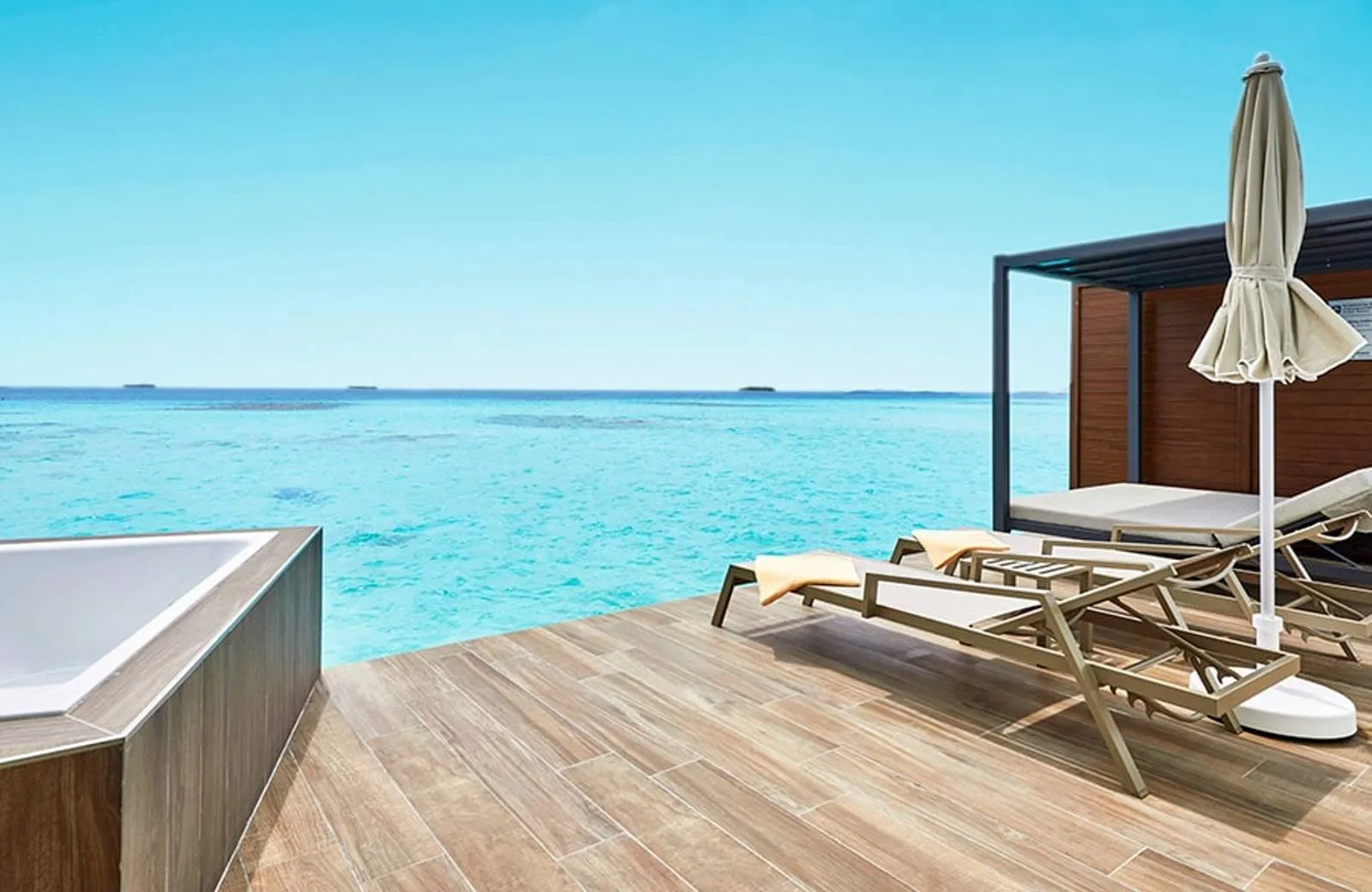 Riu Palace Maldivas 5*