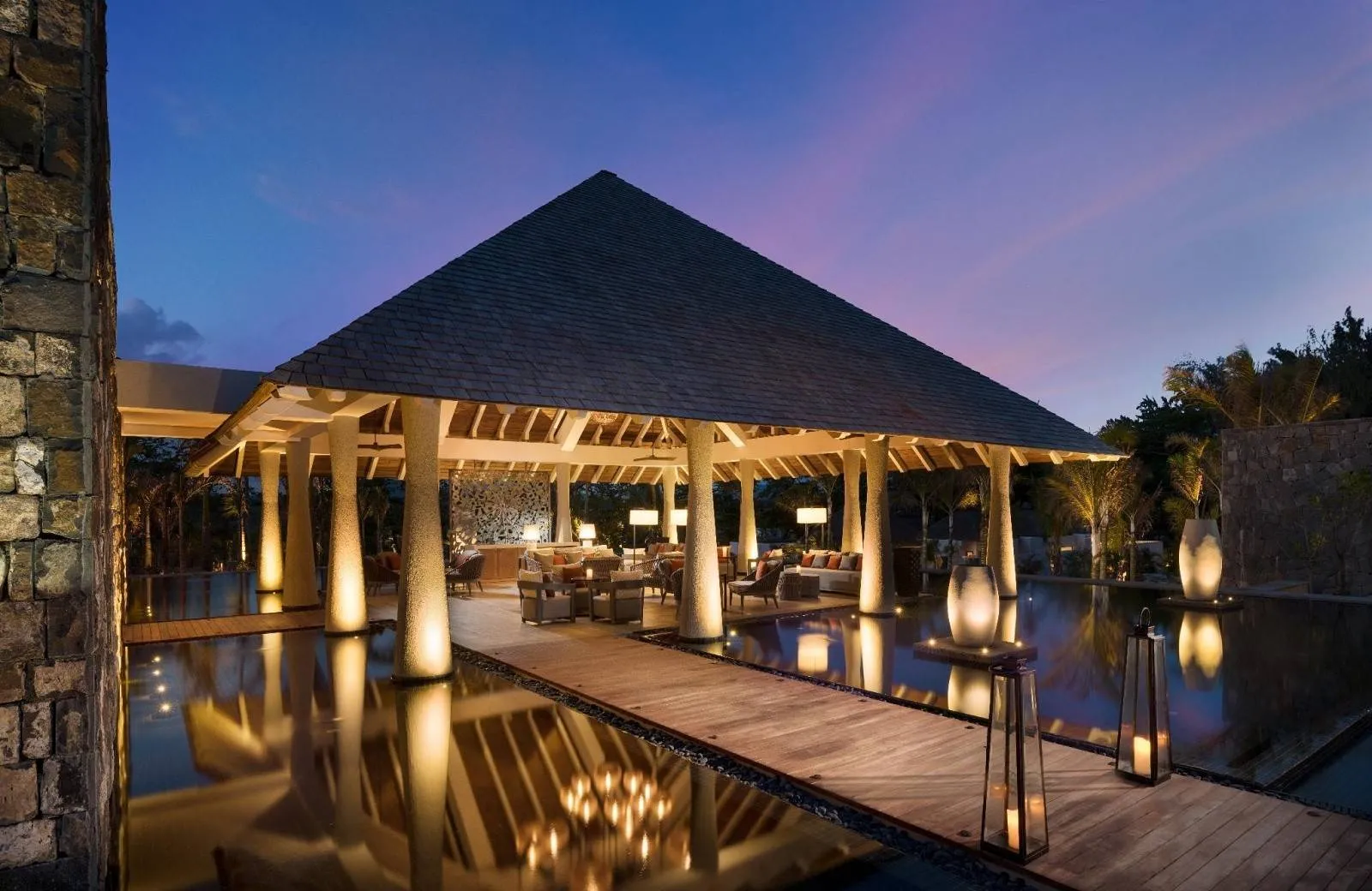 Anantara Iko Mauritius Resort & Villas 5*