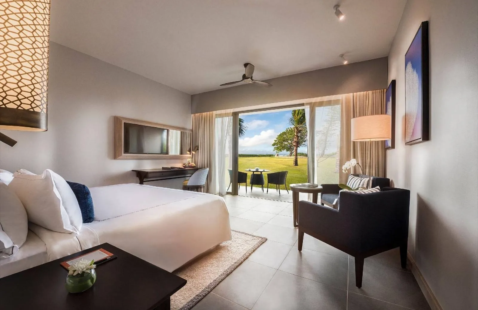 Anantara Iko Mauritius Resort & Villas 5*