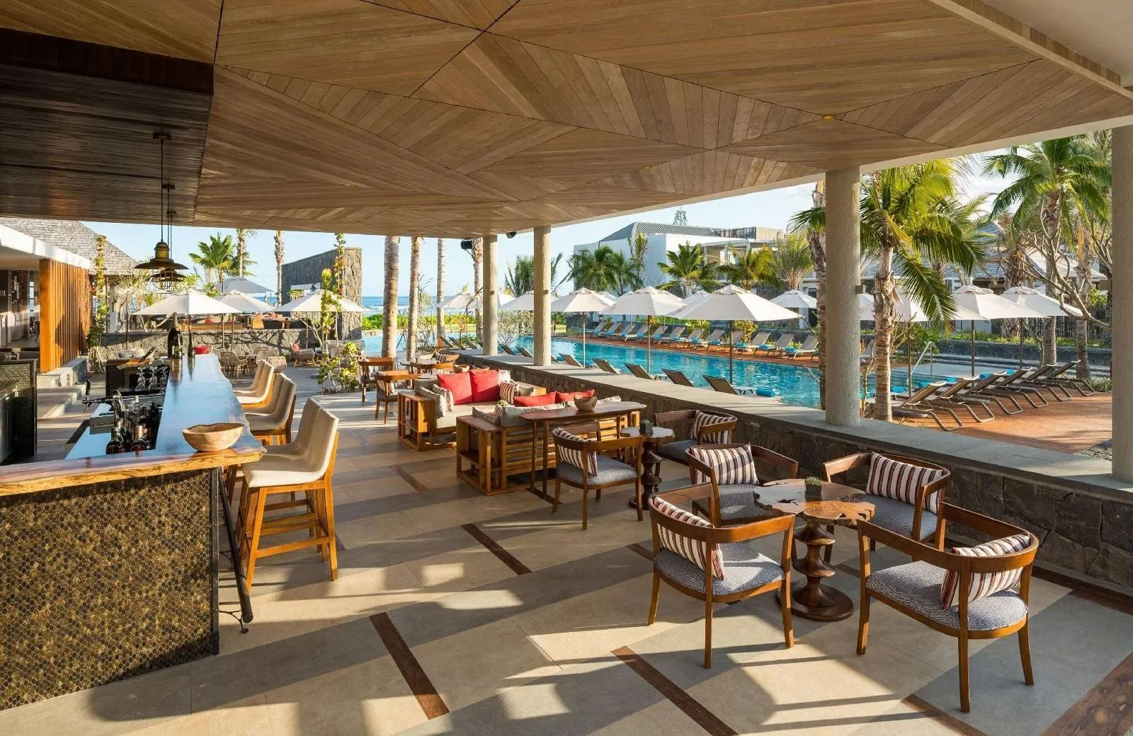 Anantara Iko Mauritius Resort & Villas 5*