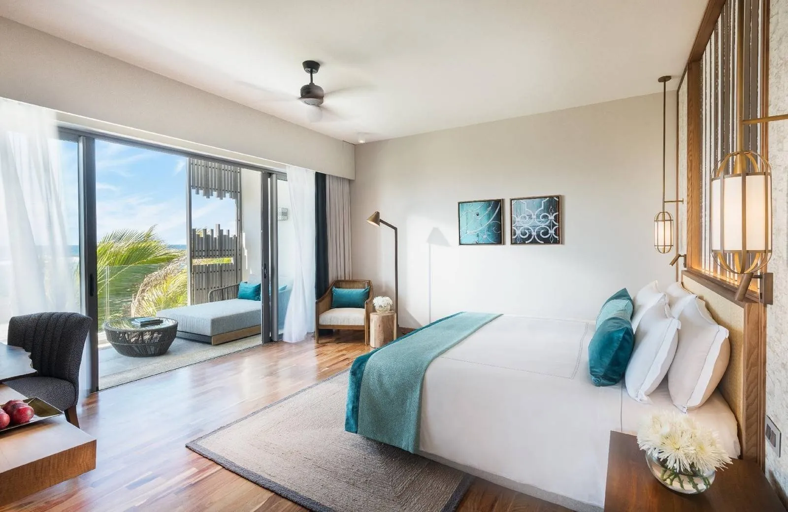 Anantara Iko Mauritius Resort & Villas 5*